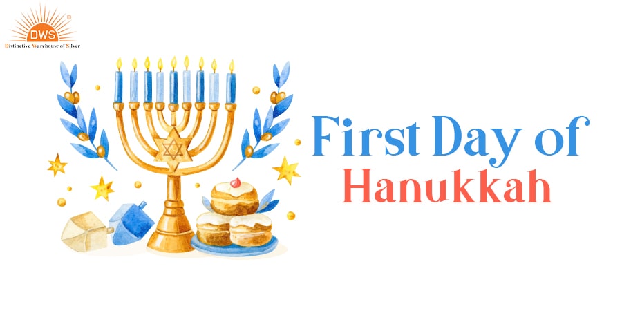 First Day of Hanukkah